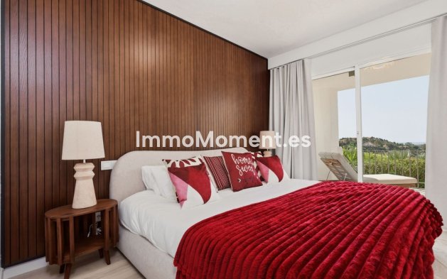 Resale - Apartment - Benahavís - La Quinta