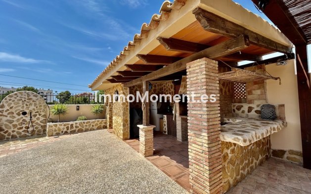 Resale - Detached villa - Orihuela - Cabo roig - La Zenia