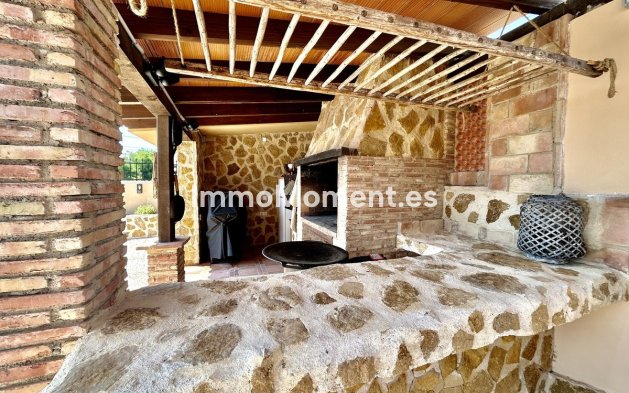 Resale - Detached villa - Orihuela - Cabo roig - La Zenia