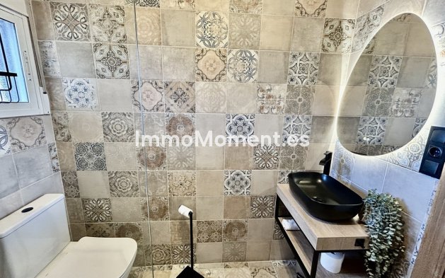 Resale - Detached villa - Orihuela - Cabo roig - La Zenia