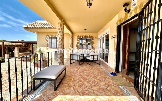 Resale - Detached villa - Orihuela - Cabo roig - La Zenia