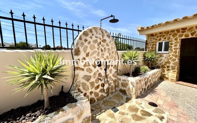 Resale - Detached villa - Orihuela - Cabo roig - La Zenia