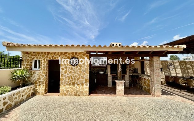 Resale - Detached villa - Orihuela - Cabo roig - La Zenia