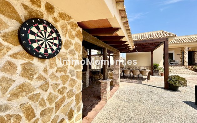 Resale - Detached villa - Orihuela - Cabo roig - La Zenia