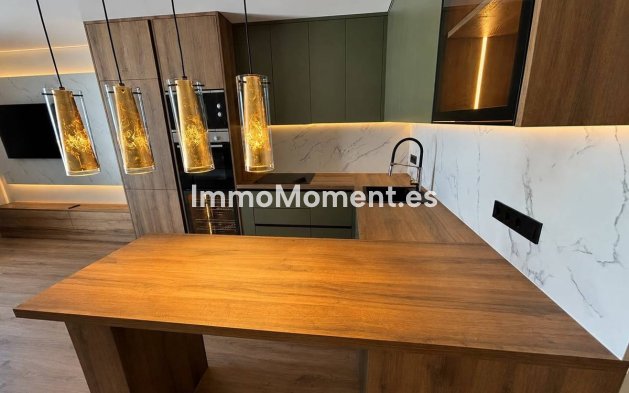 Revente - Appartement - Torrevieja - Torrevieja Centro