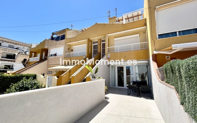 Revente - Appartement - Torrevieja - Torrevieja Centro