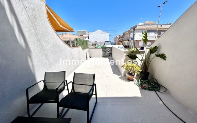 Revente - Appartement - Torrevieja - Torrevieja Centro