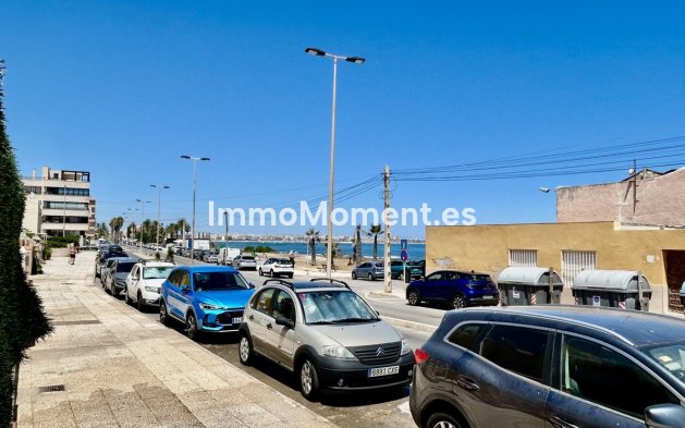 Revente - Appartement - Torrevieja - Torrevieja Centro