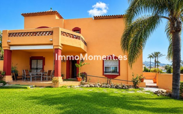 Bestaande woning - Vrijstaande villa - Marbella - Marbella Centro