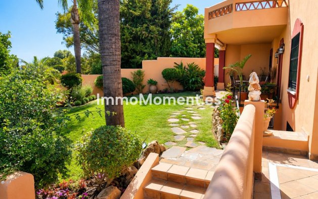 Bestaande woning - Vrijstaande villa - Marbella - Marbella Centro
