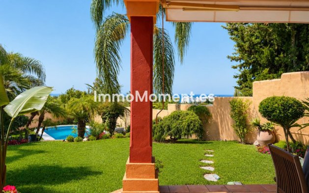 Bestaande woning - Vrijstaande villa - Marbella - Marbella Centro