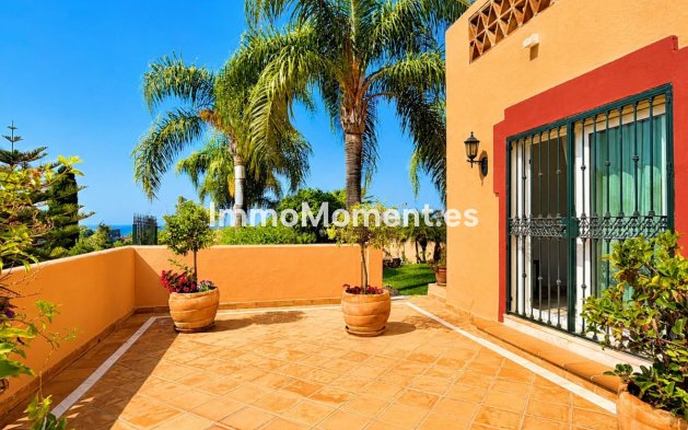 Bestaande woning - Vrijstaande villa - Marbella - Marbella Centro