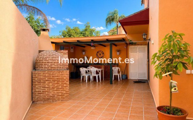 Bestaande woning - Vrijstaande villa - Marbella - Marbella Centro