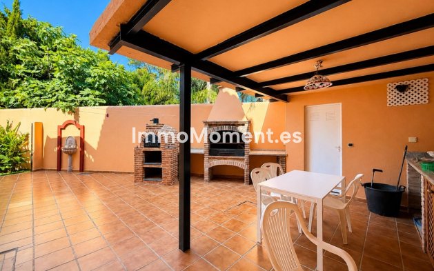 Bestaande woning - Vrijstaande villa - Marbella - Marbella Centro