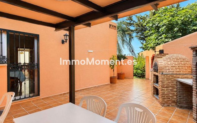 Bestaande woning - Vrijstaande villa - Marbella - Marbella Centro