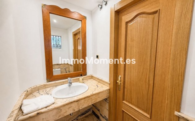 Bestaande woning - Vrijstaande villa - Marbella - Marbella Centro