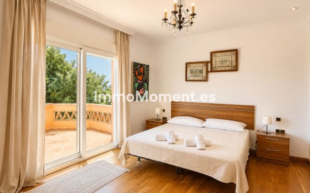 Bestaande woning - Vrijstaande villa - Marbella - Marbella Centro