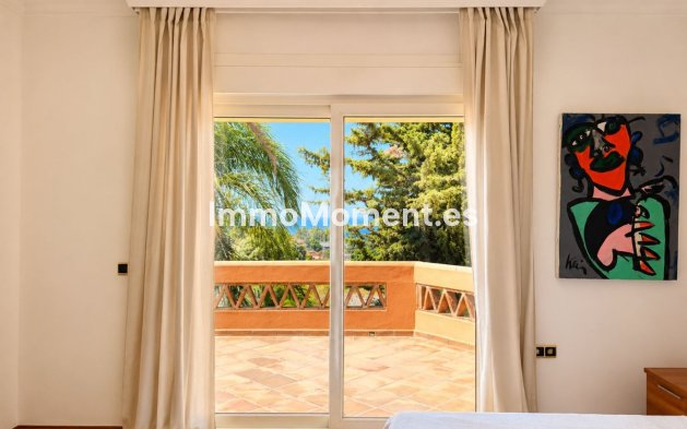 Bestaande woning - Vrijstaande villa - Marbella - Marbella Centro