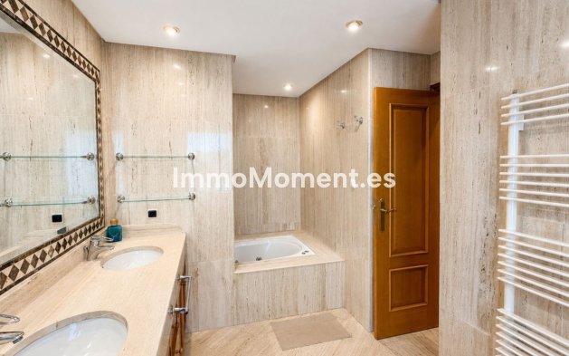 Bestaande woning - Vrijstaande villa - Marbella - Marbella Centro