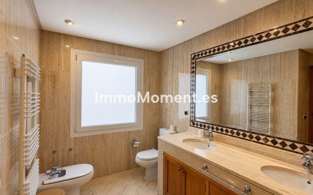 Bestaande woning - Vrijstaande villa - Marbella - Marbella Centro