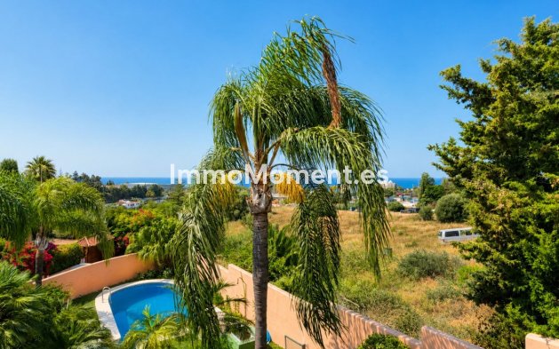 Bestaande woning - Vrijstaande villa - Marbella - Marbella Centro