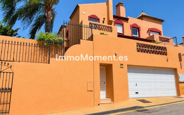 Bestaande woning - Vrijstaande villa - Marbella - Marbella Centro