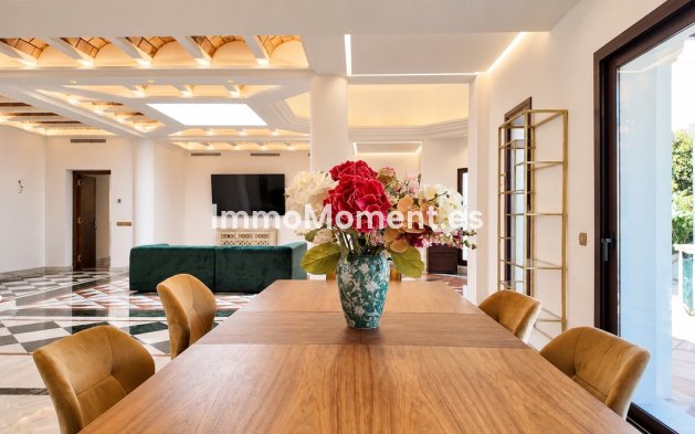 Bestaande woning - Vrijstaande villa - Marbella - The Golden Mile