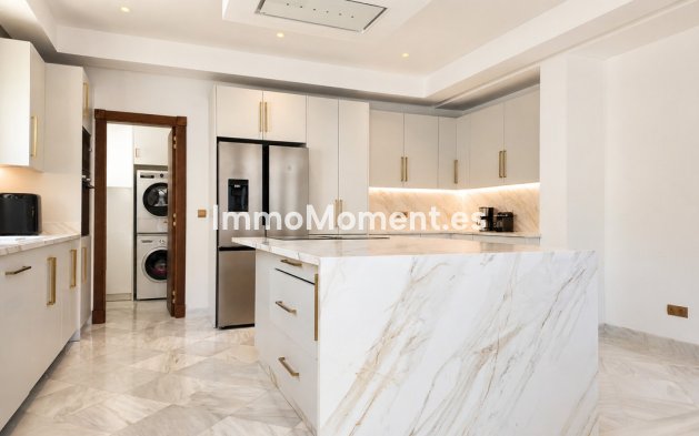Bestaande woning - Vrijstaande villa - Marbella - The Golden Mile