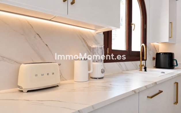 Bestaande woning - Vrijstaande villa - Marbella - The Golden Mile