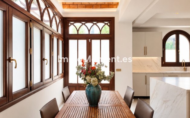 Bestaande woning - Vrijstaande villa - Marbella - The Golden Mile