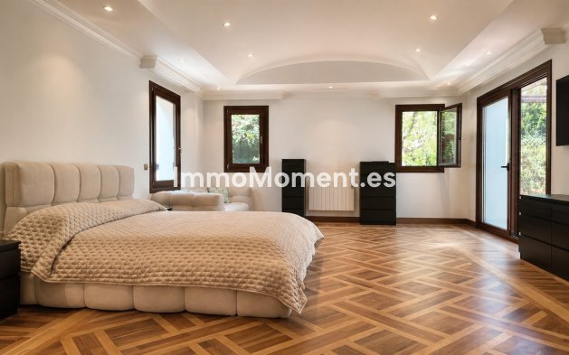 Bestaande woning - Vrijstaande villa - Marbella - The Golden Mile