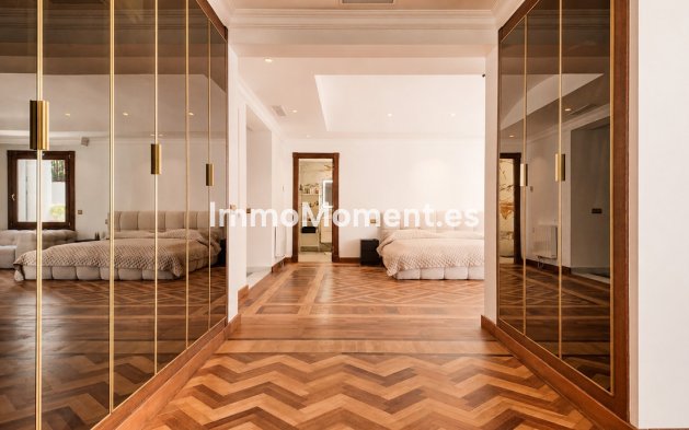 Bestaande woning - Vrijstaande villa - Marbella - The Golden Mile