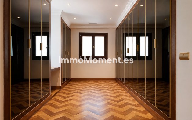 Bestaande woning - Vrijstaande villa - Marbella - The Golden Mile