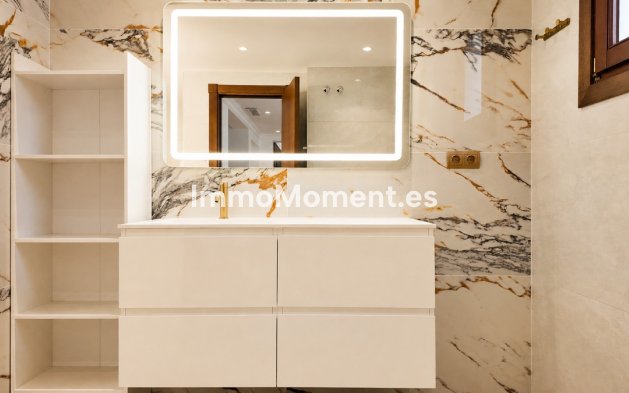 Bestaande woning - Vrijstaande villa - Marbella - The Golden Mile