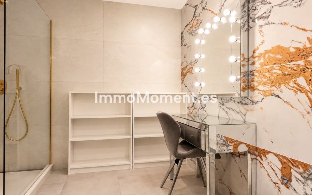 Bestaande woning - Vrijstaande villa - Marbella - The Golden Mile