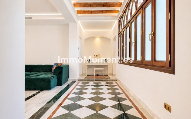 Bestaande woning - Vrijstaande villa - Marbella - The Golden Mile
