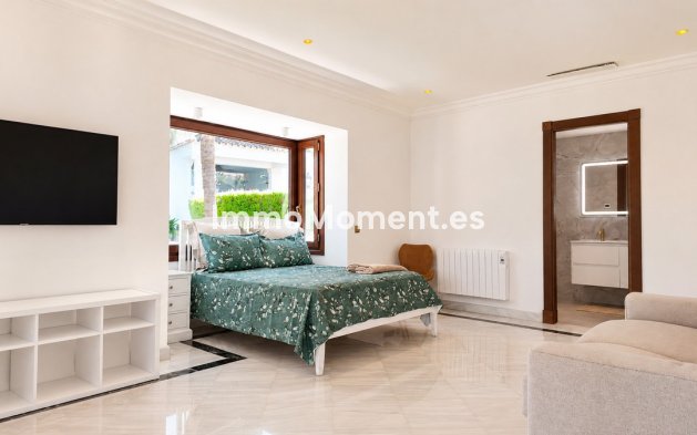 Bestaande woning - Vrijstaande villa - Marbella - The Golden Mile