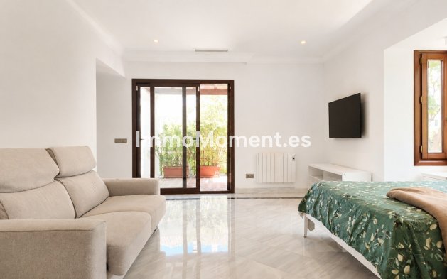 Bestaande woning - Vrijstaande villa - Marbella - The Golden Mile