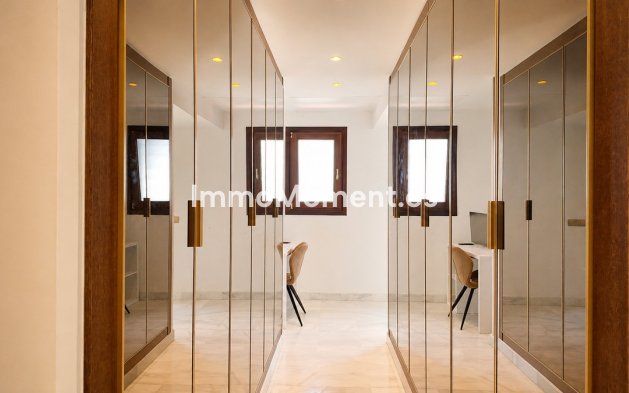 Bestaande woning - Vrijstaande villa - Marbella - The Golden Mile