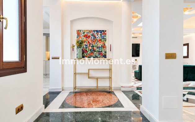 Bestaande woning - Vrijstaande villa - Marbella - The Golden Mile