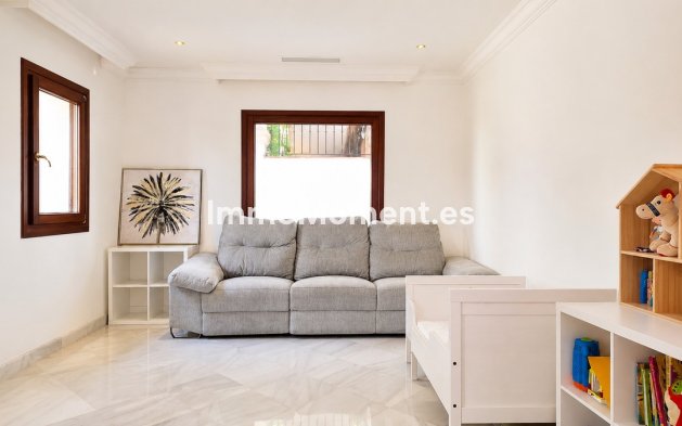 Bestaande woning - Vrijstaande villa - Marbella - The Golden Mile