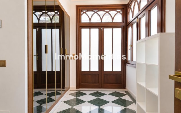 Bestaande woning - Vrijstaande villa - Marbella - The Golden Mile