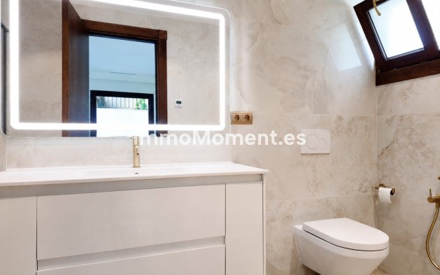 Bestaande woning - Vrijstaande villa - Marbella - The Golden Mile