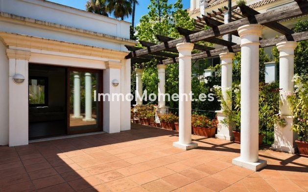 Bestaande woning - Vrijstaande villa - Marbella - The Golden Mile
