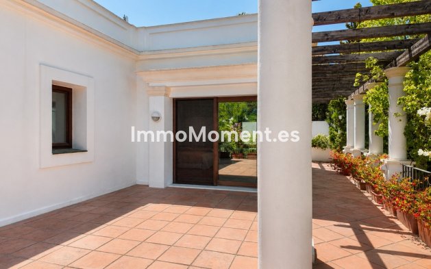 Bestaande woning - Vrijstaande villa - Marbella - The Golden Mile