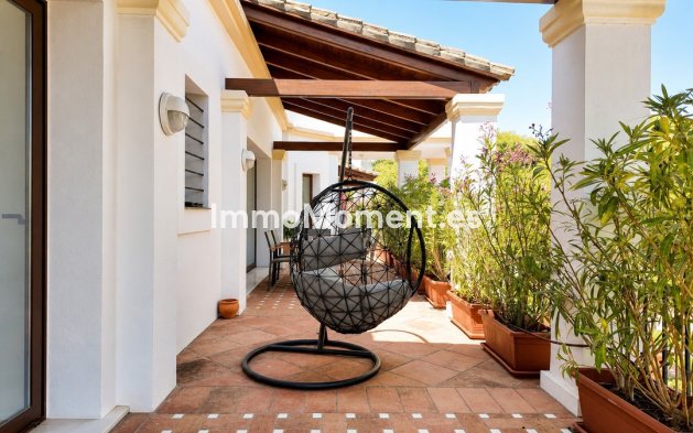 Bestaande woning - Vrijstaande villa - Marbella - The Golden Mile