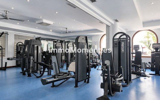 Bestaande woning - Vrijstaande villa - Marbella - The Golden Mile