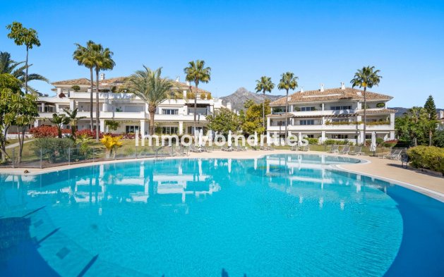 Bestaande woning - Vrijstaande villa - Marbella - The Golden Mile