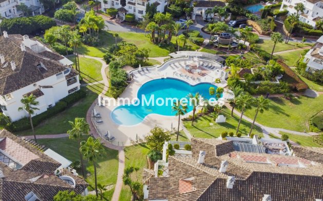 Bestaande woning - Vrijstaande villa - Marbella - The Golden Mile