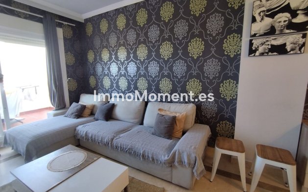 Revente - Appartement - Mijas - Calanova Golf